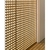 Painel Muxarabi MDF Legitimo Corte a Laser | Divisória de Ambientes e Parede | Design Moderno - comprar online