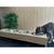 Comedouro Bebedouro Cachorro Gato MDF c/ 04 Tigelas Inox Luxo Enviamos Montado - loja online