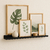 Porta Quadros 60cm em MDF Suporte para Quadros, Prateleira Temperos ou Brinquedos | Enviamos Montado