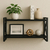 Nicho Industrial - Nicho Decorativo em MDF Prateleira Para Livros Decorações Organização com Estilo - comprar online