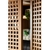 Imagem do Painel Muxarabi MDF Legitimo Corte a Laser | Divisória de Ambientes e Parede | Design Moderno