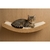 Cama de Gato Suspensa Flutuante MDF – Moderno e Sofisticado - Enviamos Montado