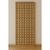 Painel Muxarabi MDF Legitimo Corte a Laser | Divisória de Ambientes e Parede | Design Moderno