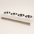 Comedouro Bebedouro Cachorro Gato MDF c/ 04 Tigelas Inox Luxo Enviamos Montado - comprar online