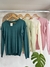 SWEATER BOLADO HOMBRO - comprar online