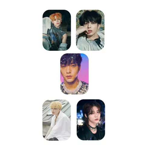 25 Photocards TXT Tomorrow x Together kpop The name chapter fanmade