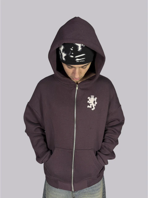 CAMPERA LION - Freedom streetwear