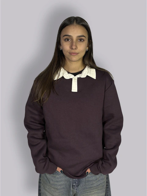 BUZO POLO LISO - tienda online