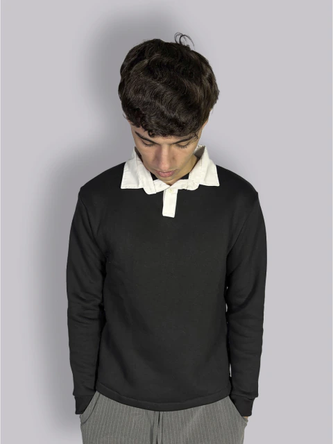 BUZO POLO LISO
