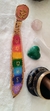 Quemador o incensario Om y 7 chakras - comprar en línea