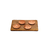 Juego de platos chico de cobre - comprar en línea