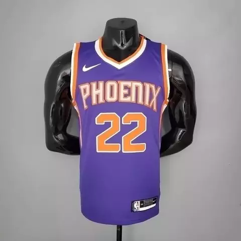 Camiseta Regata Phoenix Suns Roxa - Nike - Masculina - comprar online