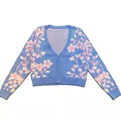 Saquito Bremer Floral – Talle Único - comprar online