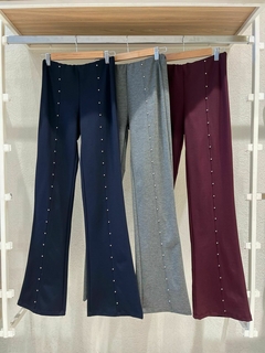 Calza de Vestir con Tachas | Elegante & Cómoda - comprar online