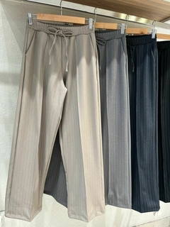 Pantalón Sastrero Rayado