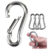 Mosquetón de Acero Galvanizado Simple 7 MM - comprar online