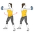 Disco de body pump 1 kg - Grupo Has