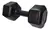 Mancuerna Hexagonal de PVC 3 Kg en internet
