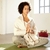 Manta Frazada De Polar Yoga Meditacion 1.5 X 1 Mt - tienda online