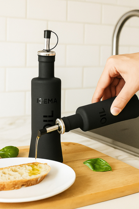 BOTELLA ACEITERA - comprar online