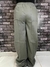 Calça Cargo Cinza