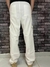 Calça Cargo Branca - Central Street