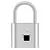 Cadeado Keyless Inteligente, Bloqueio de impressão digital