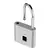 Imagem do Cadeado Keyless Inteligente, Bloqueio de impressão digital