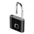 Cadeado Keyless Inteligente, Bloqueio de impressão digital - comprar online