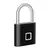 Cadeado Keyless Inteligente, Bloqueio de impressão digital na internet