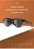Óculos de sol inteligentes bluetooth chamada Esportes ao ar livre fones de ouvi - loja online