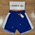 Bermuda Premium Lacoste Azul 7