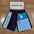 Bermuda Premium Lacoste Azul 8