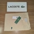 Camiseta Premium Lacoste Creme 1 na internet