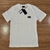 Camiseta Premium Empório Armani Branca 5