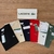 Camiseta Premium Lacoste Preto 3 - One Men Store