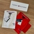 Camiseta Premium Tommy Hilfiger Vermelha 2 - loja online