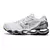 Mizuno Wave Prophecy 7 Cinza e Branco - comprar online