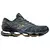 Mizuno Wave Prophecy 7 Cinza e Dourado na internet