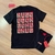Camiseta Premium Hugo Preta 2 na internet