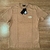 Camiseta Premium Empório Armani Marrom 3