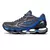 Mizuno Wave Prophecy 6 Cinza e Azul - comprar online