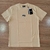 Camiseta Premium Armani Marrom 4