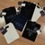 Camiseta Premium Prada Preta 3 - One Men Store