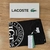 Camiseta Premium Lacoste Preto 1 na internet