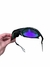 Oakley Plantaris Podpah Preto e Roxo - comprar online