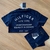 Camiseta Premium Tommy Hilfiger Azul 2 - One Men Store