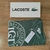 Camiseta Premium Lacoste Verde 4 na internet