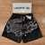 Bermuda Premium Lacoste Preta 8 - comprar online