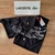 Bermuda Premium Lacoste Preta 8 na internet